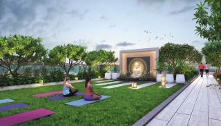 Krisala Aventis Amenities - GYM